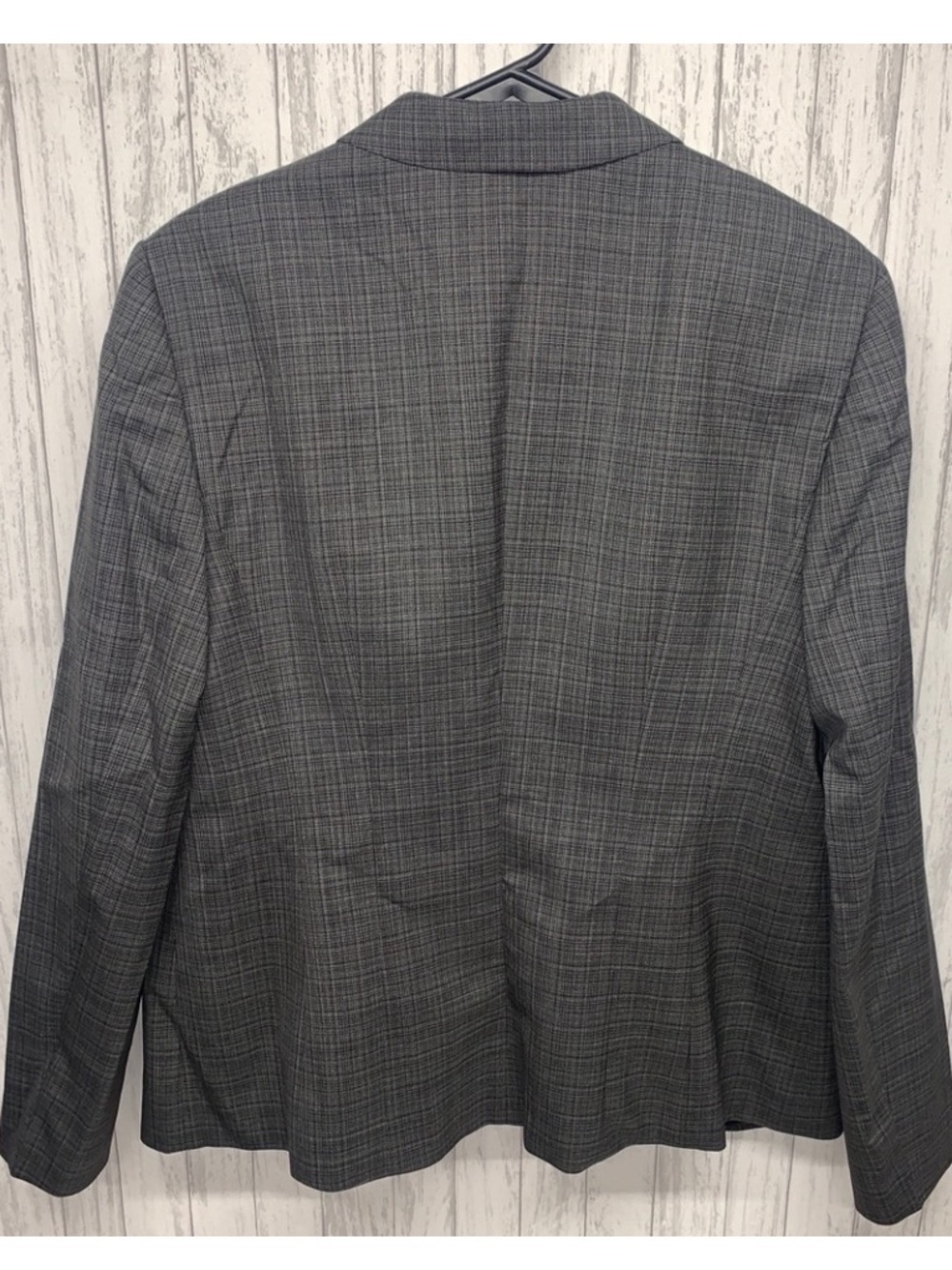 Womens Size 10 Boss By Hugo Boss Wool Blazer NWOT